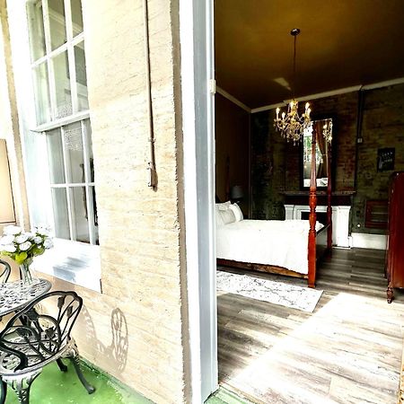 Fleur De Lis Mansion Bed & Breakfast New Orleans Bagian luar foto