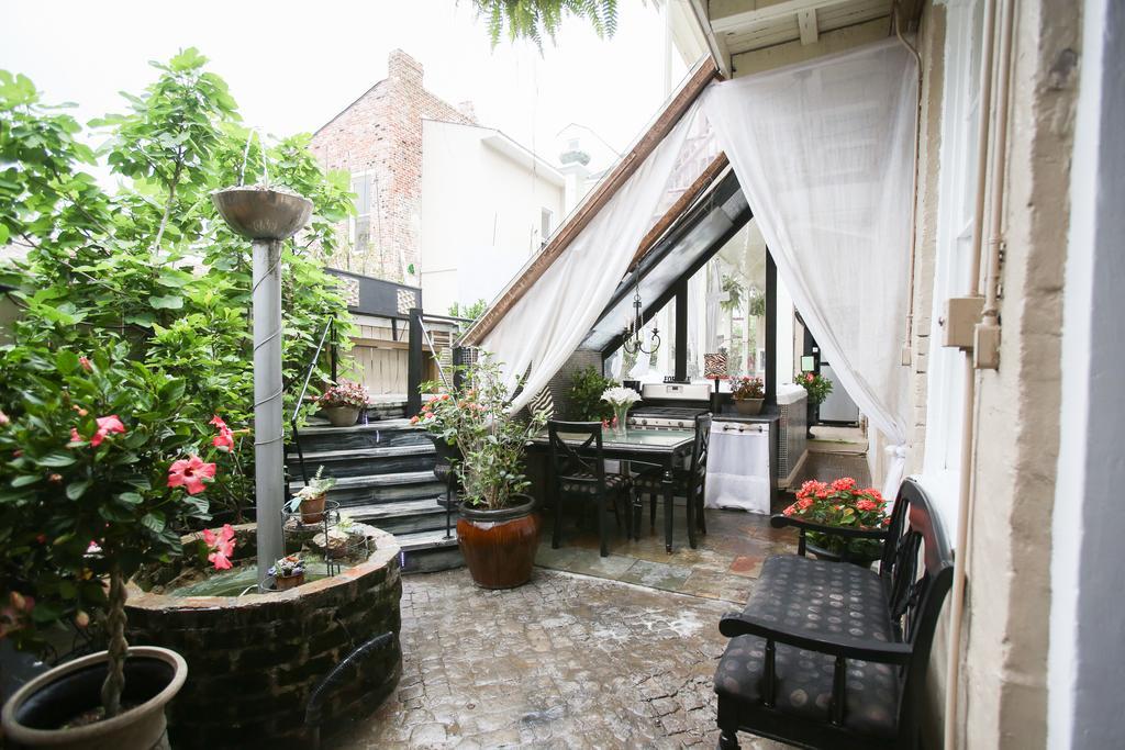 Fleur De Lis Mansion Bed & Breakfast New Orleans Bagian luar foto