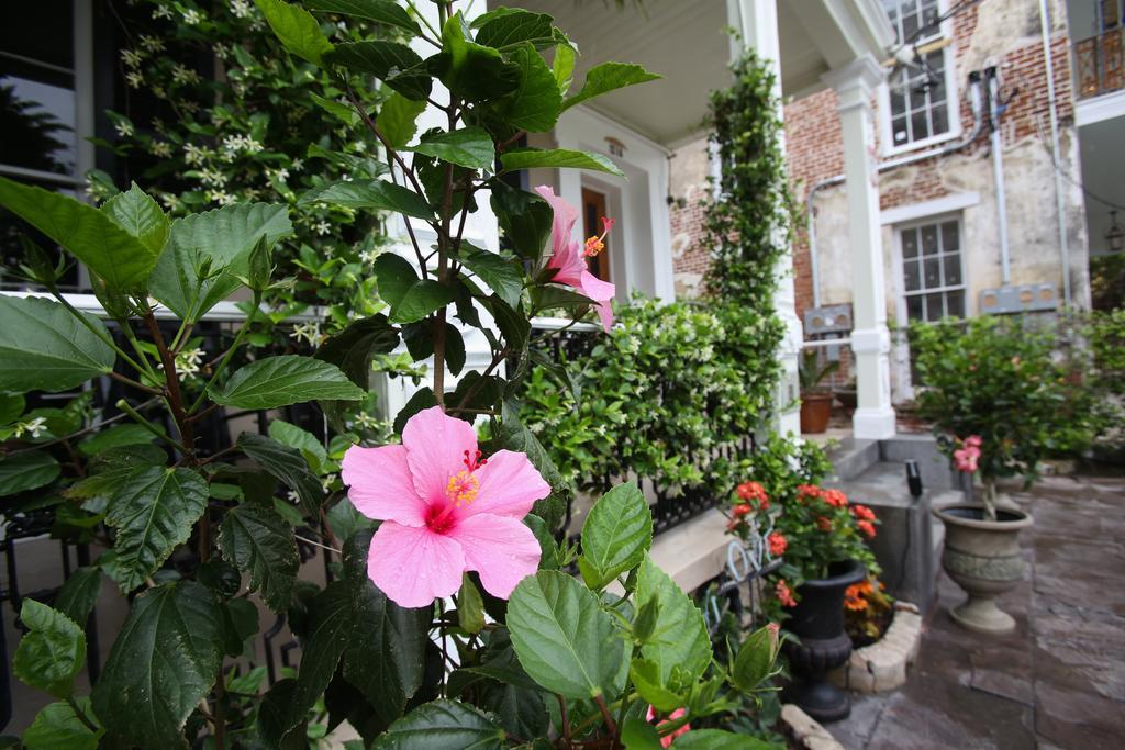 Fleur De Lis Mansion Bed & Breakfast New Orleans Bagian luar foto
