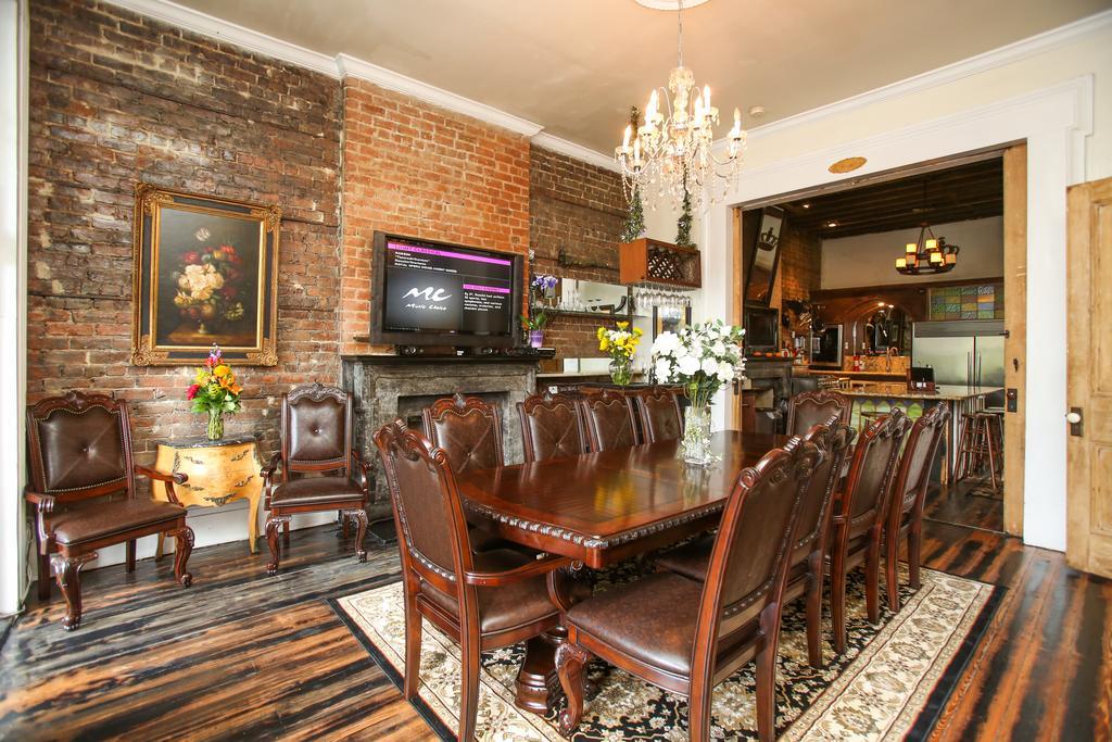Fleur De Lis Mansion Bed & Breakfast New Orleans Bagian luar foto