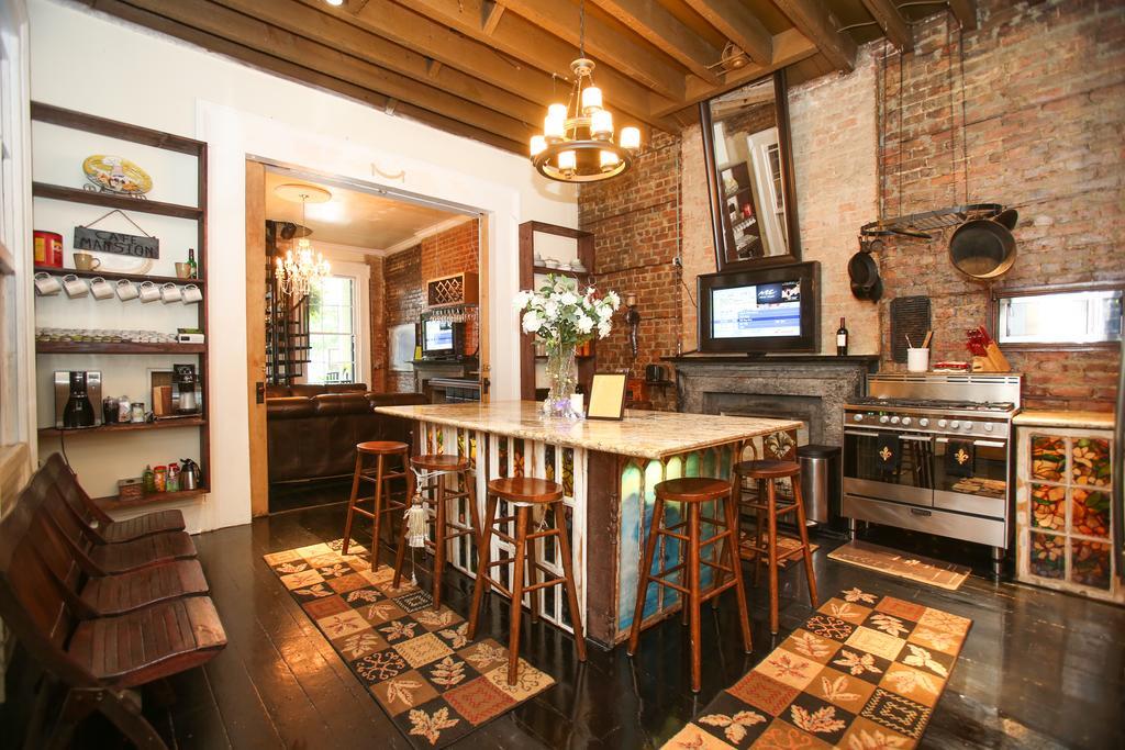 Fleur De Lis Mansion Bed & Breakfast New Orleans Bagian luar foto