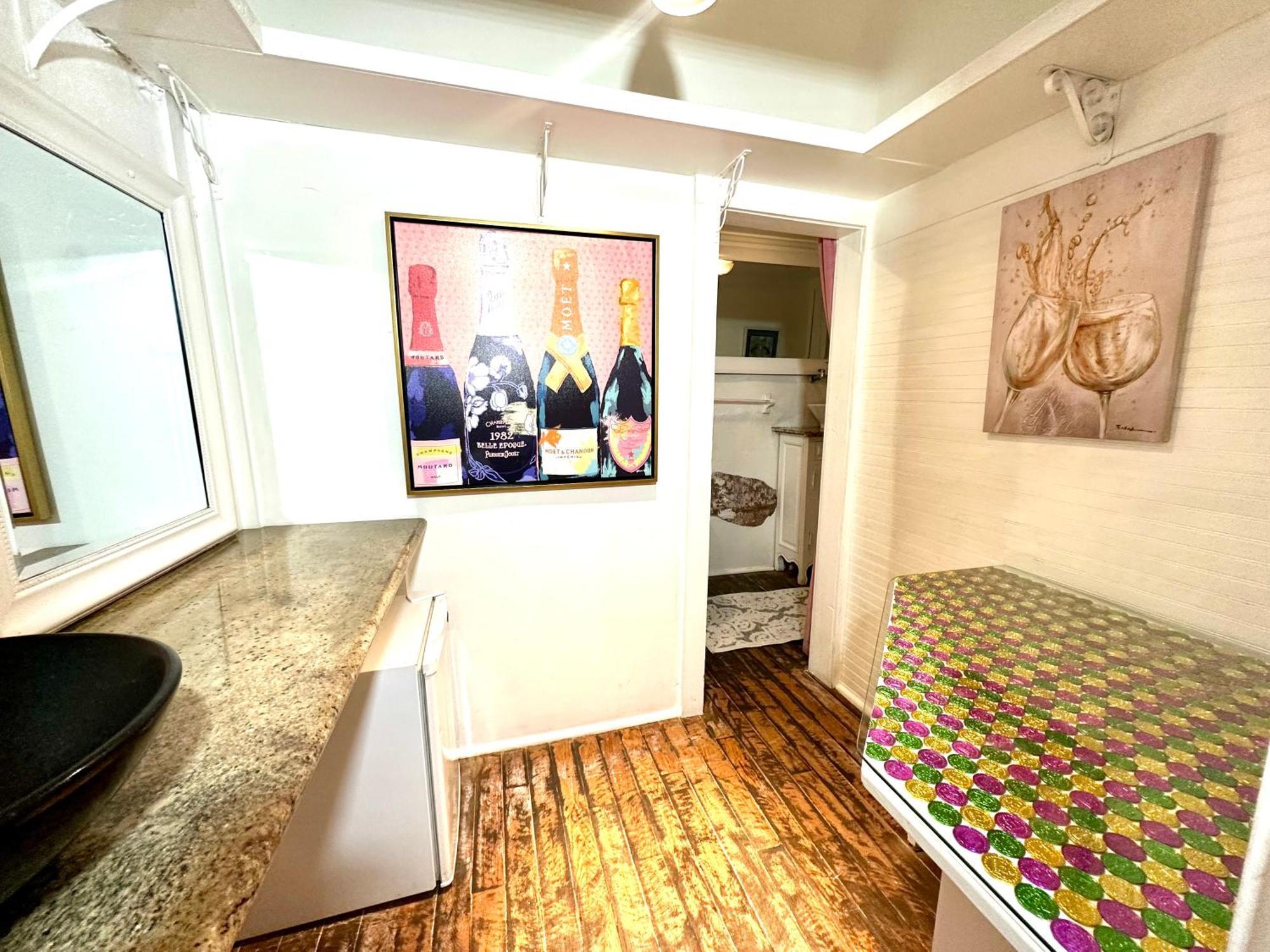 Fleur De Lis Mansion Bed & Breakfast New Orleans Bagian luar foto