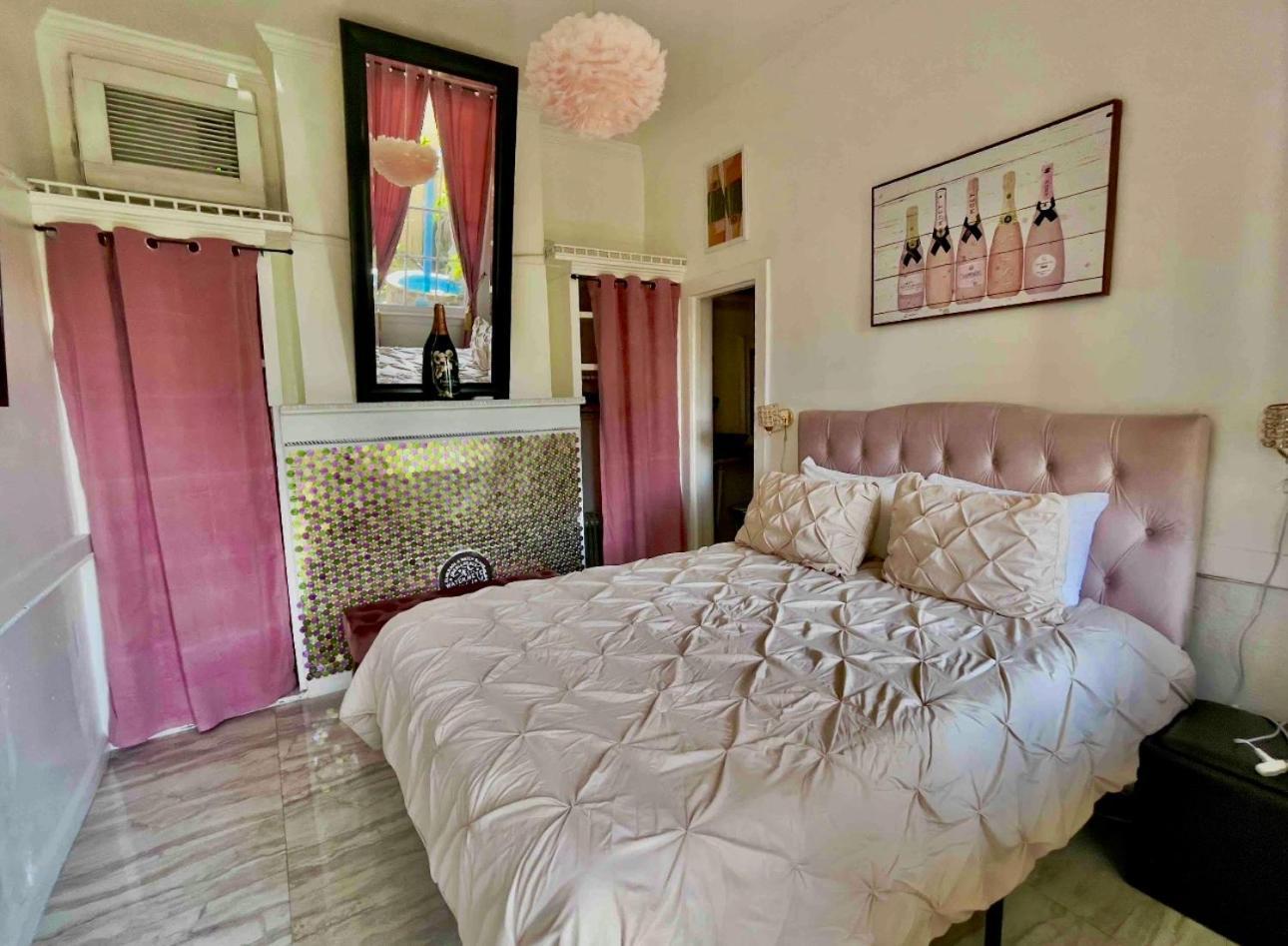 Fleur De Lis Mansion Bed & Breakfast New Orleans Bagian luar foto