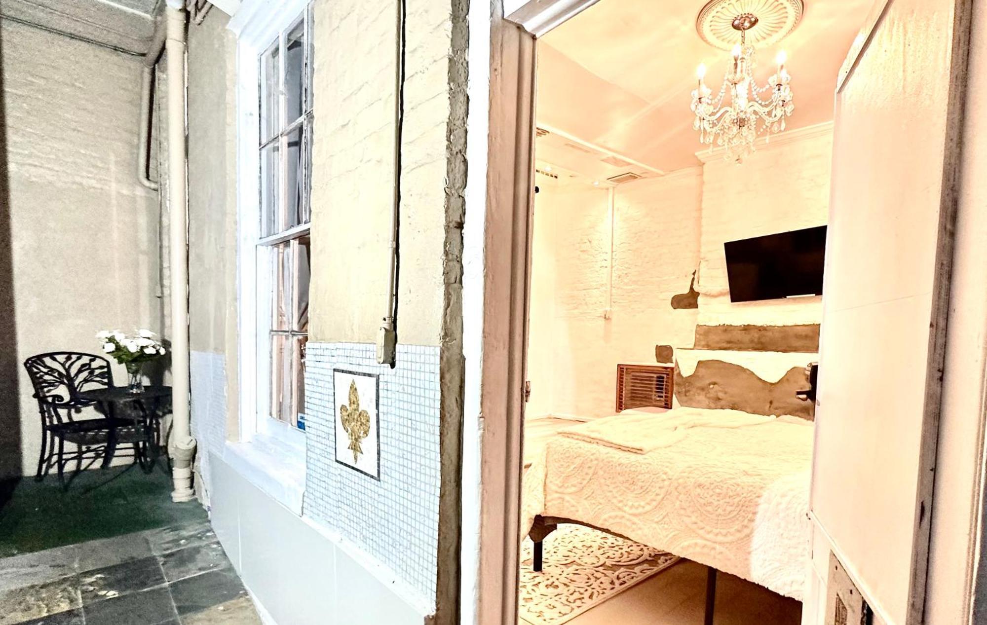 Fleur De Lis Mansion Bed & Breakfast New Orleans Bagian luar foto
