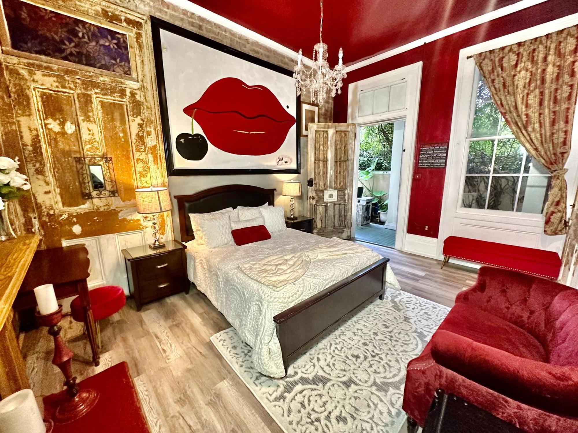 Fleur De Lis Mansion Bed & Breakfast New Orleans Bagian luar foto