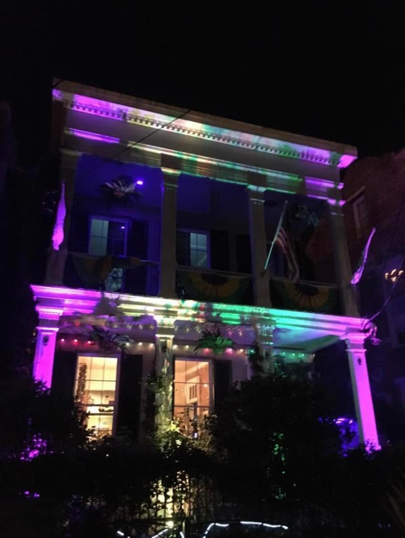 Fleur De Lis Mansion Bed & Breakfast New Orleans Bagian luar foto