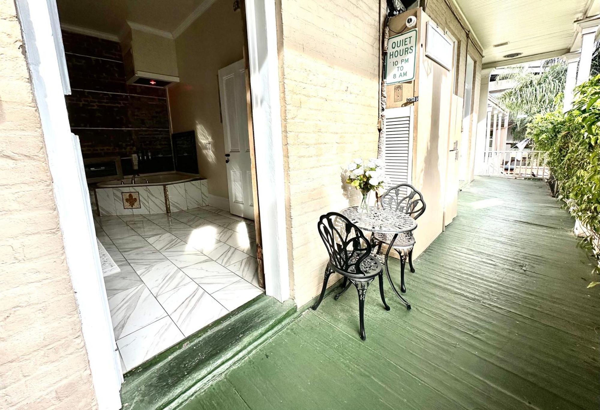 Fleur De Lis Mansion Bed & Breakfast New Orleans Bagian luar foto