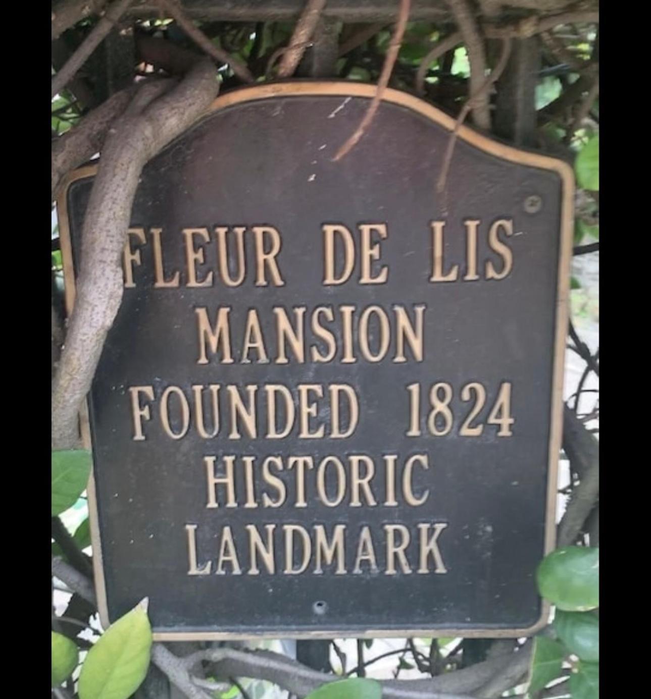 Fleur De Lis Mansion Bed & Breakfast New Orleans Bagian luar foto