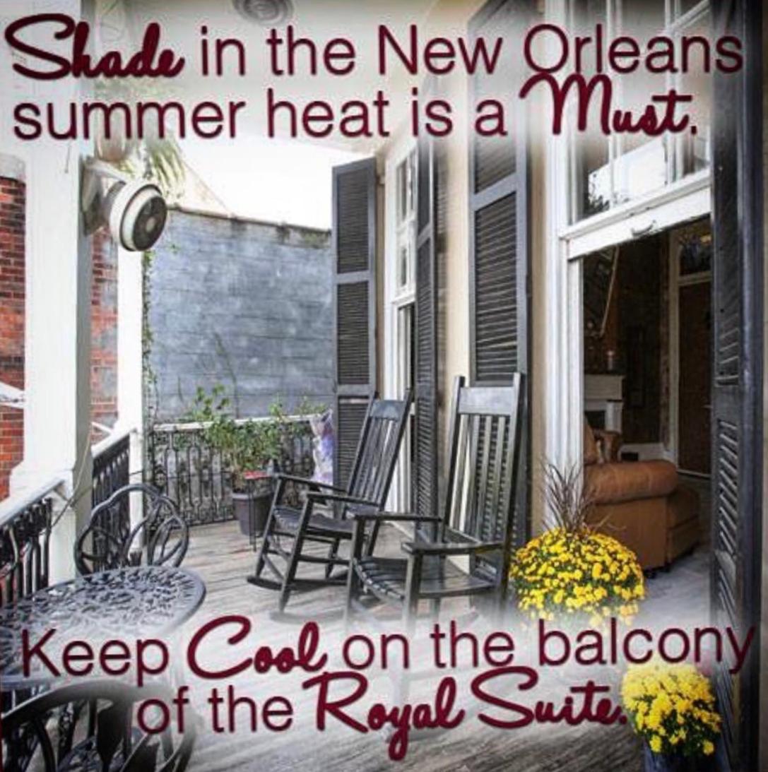 Fleur De Lis Mansion Bed & Breakfast New Orleans Bagian luar foto