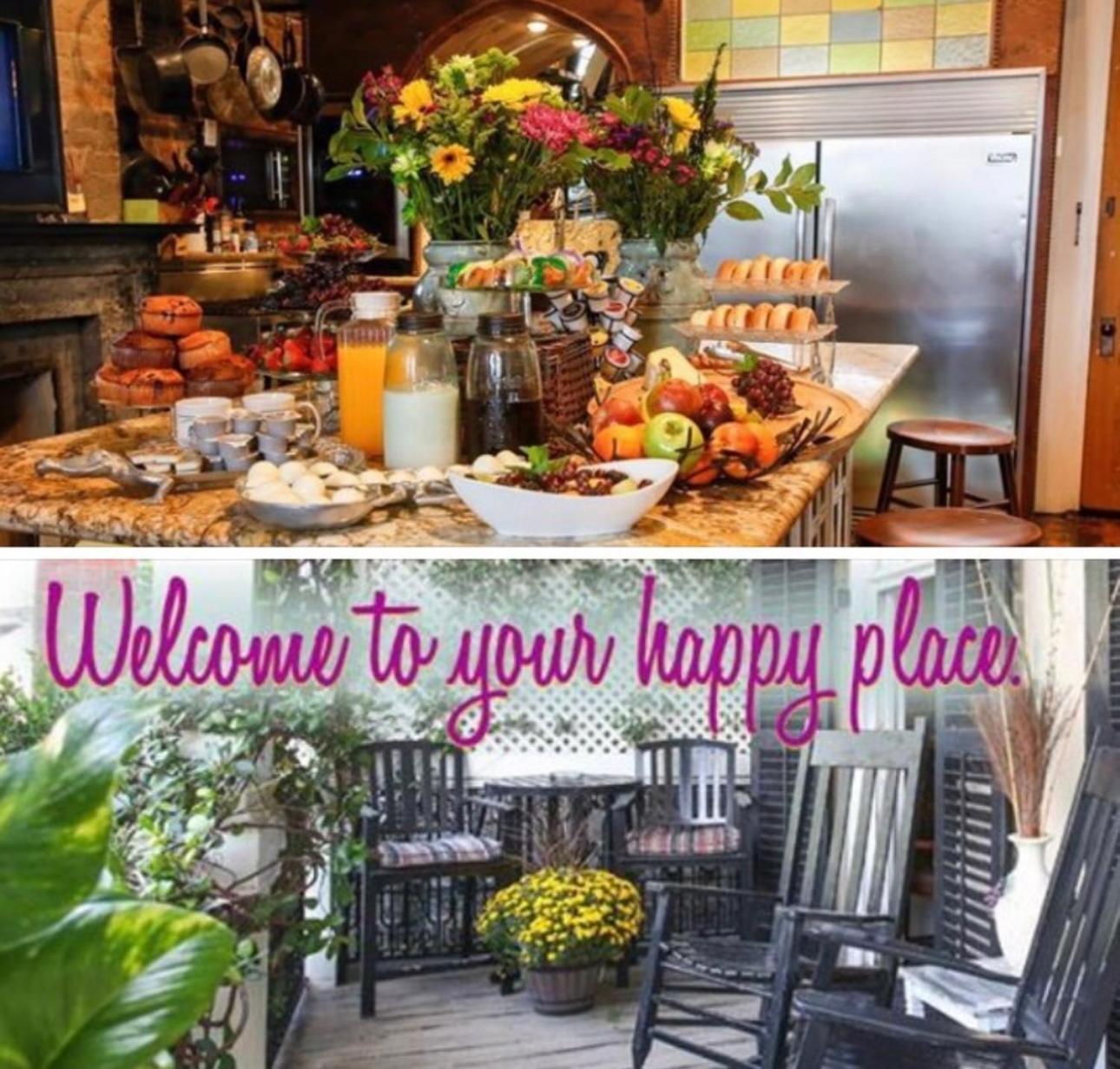 Fleur De Lis Mansion Bed & Breakfast New Orleans Bagian luar foto
