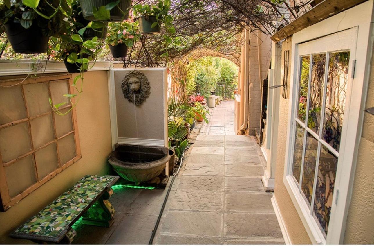 Fleur De Lis Mansion Bed & Breakfast New Orleans Bagian luar foto