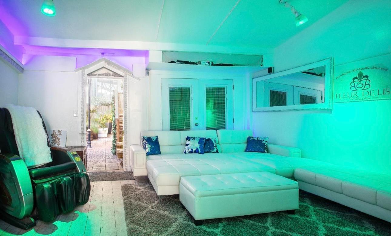 Fleur De Lis Mansion Bed & Breakfast New Orleans Bagian luar foto