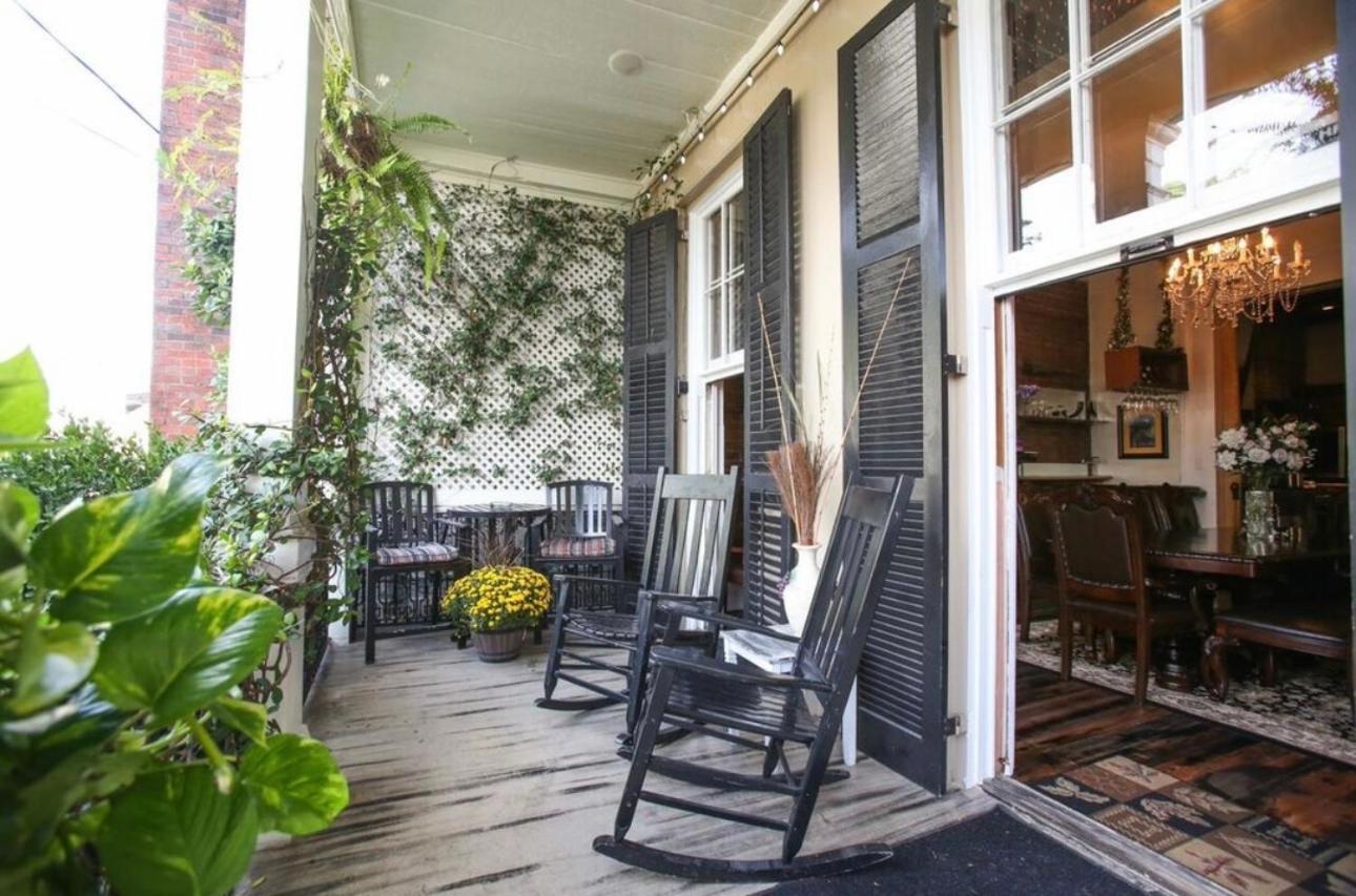 Fleur De Lis Mansion Bed & Breakfast New Orleans Bagian luar foto