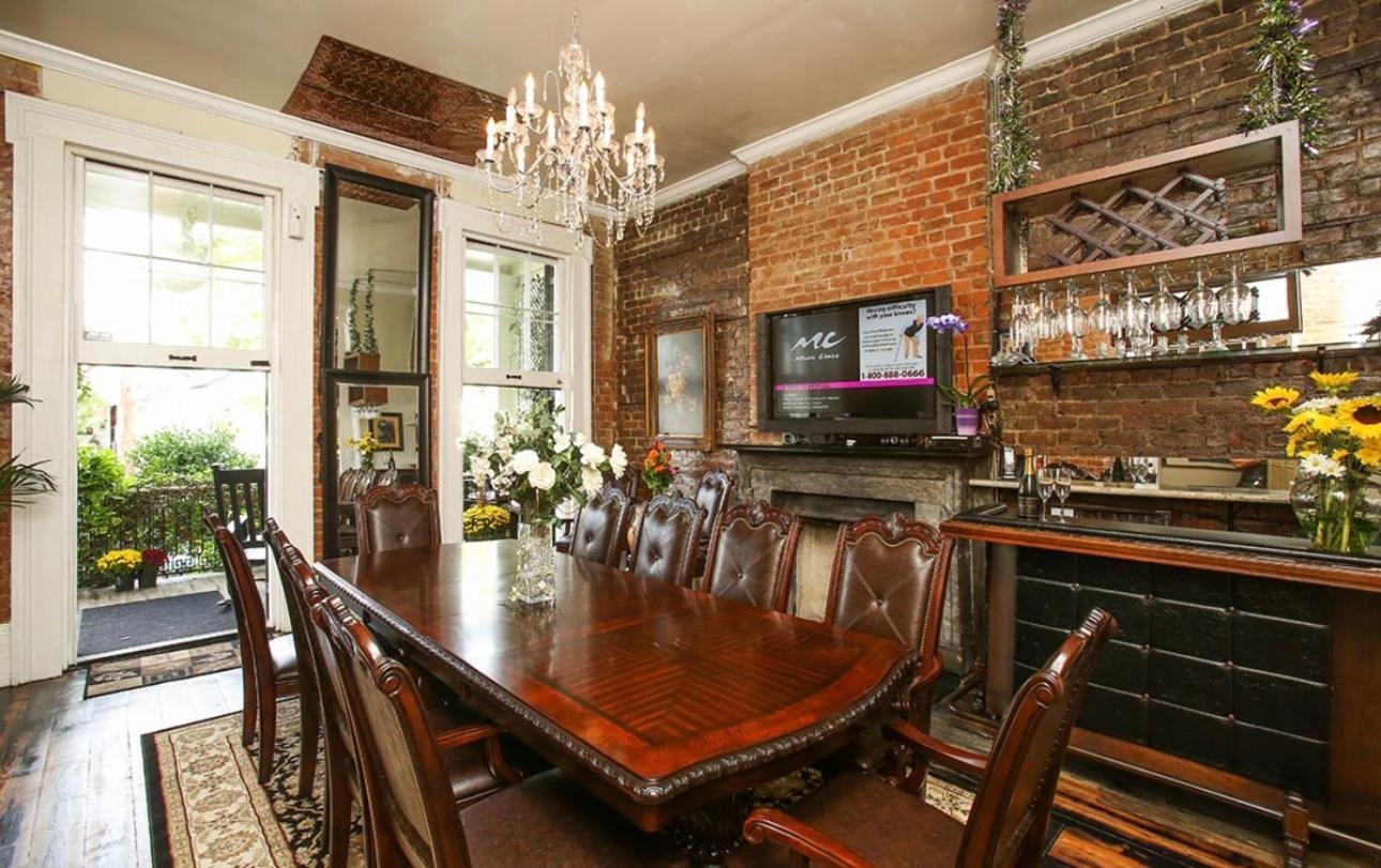 Fleur De Lis Mansion Bed & Breakfast New Orleans Bagian luar foto